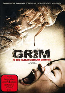 Grim |   DVD